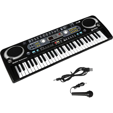 Academy of music electric deals keyboard 54 key