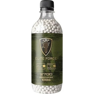 Umarex Elite Force Airsoft Bb 0,25 Beyaz 2700