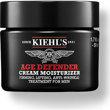 Kiehl's Age Defender Erkekler Için  Nemlendirici Krem 50