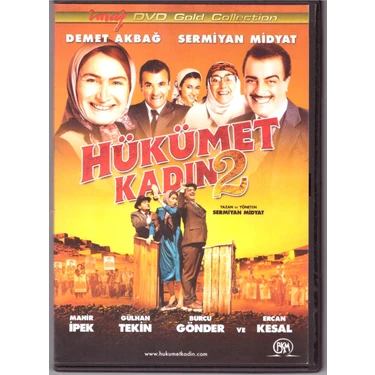 Hükümet Kadın 2