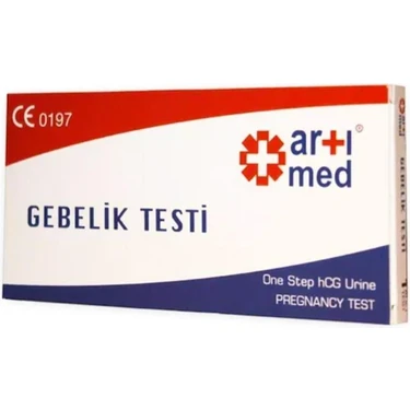 Artimed Hamile Testi