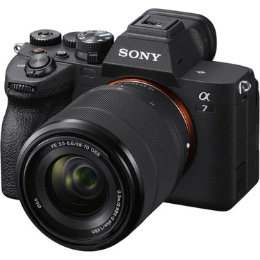 Sony A7 IV + 28-70 Lens Kit (Sony Eurasia