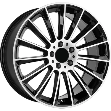 Kormetal CA17 10,X21" PCD:5112 ET:19 CH:66,6 BD Jant 4
