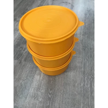 Ness Avm Bonbon Kaplar Renkli Saklama Kabı 3'lü Set 600 ml Fiyatı
