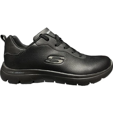 Skechers Summıts Siyah Kadın Spor Ayakkabı 896170TK