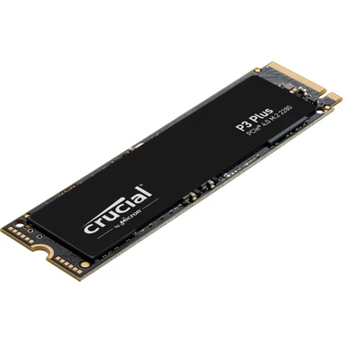 Crucial P3 Plus 1TB PCIe 4.0 NVMe 新品未開封 Crucial P3 Plus 1TB 3D NAND GEN4 NVMe PCIe M.2 SSD Fiyatı