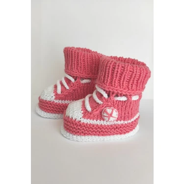 Bebek converse örme sale