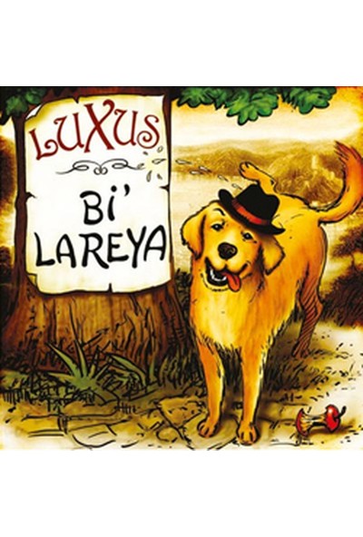 Luxus – Bi' Lareya CD
