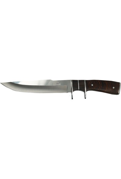 Sterlıng 32 cm Kahverengi Avcı Bıçağı