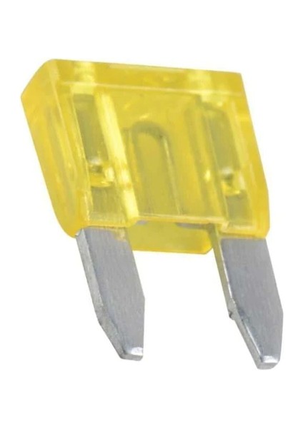 Oto Bıçaklı Sigorta Mini 20 Amper