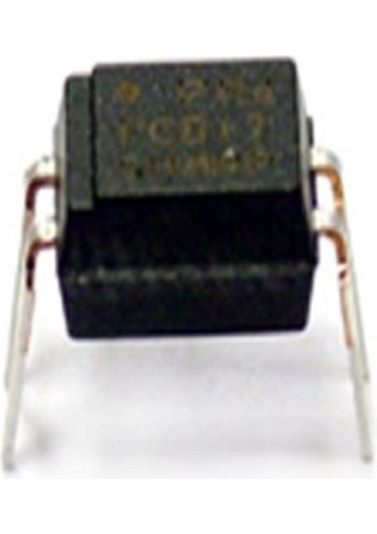 OPTO COUP. 5KV MIN.%50 35 VCEO