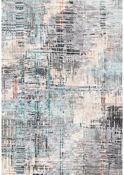 çocuk Odası Halısı Mavi Pastel Yolluk Kaymaz Yuvarlak Oval Kesme Ince Yıkanabilir Halı fiyatları