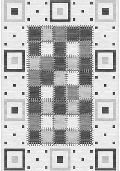 çocuk Odası Halısı Gri Yolluk Kaymaz Yuvarlak Oval Kesme Ince Yıkanabilir Halı fiyatları