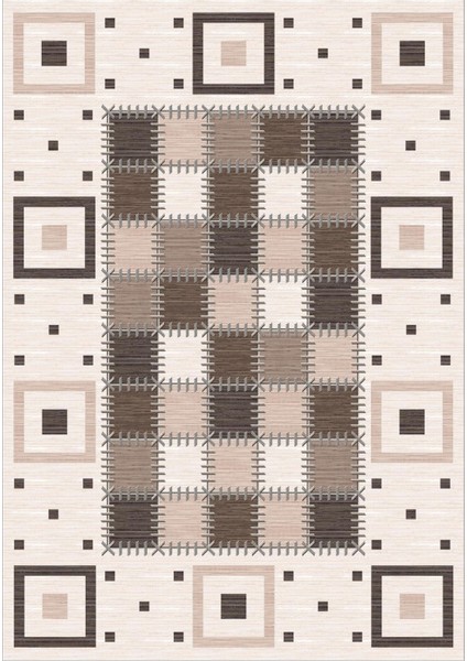 çocuk Odası Halısı Bej Kahverengi Yolluk Kaymaz Yuvarlak Oval Kesme Ince Yıkanabilir Halı fiyatları