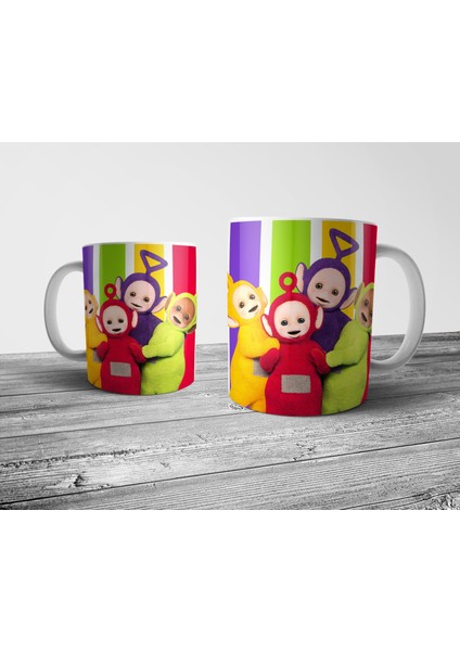 Teletubbies - Teletabiler Kupa Bardak Model 1 fiyatları