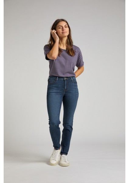 Scarlett High Skinny Fit Yüksek Bel Jean Pantolon