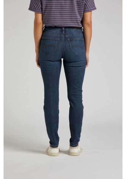 Scarlett High Skinny Fit Yüksek Bel Jean Pantolon fırsatları