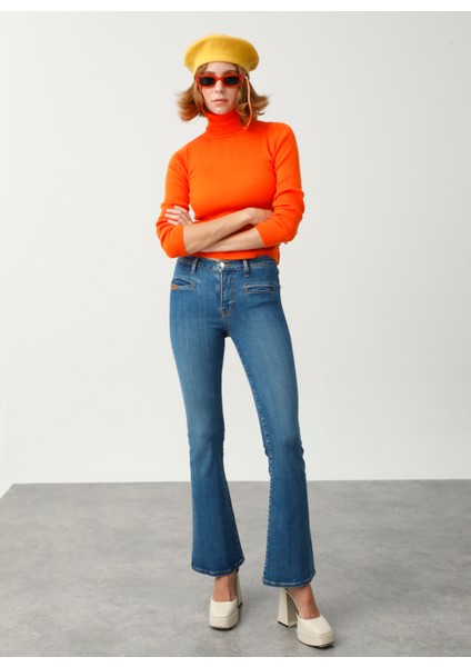 Denim Pantolon, 27, Indigo fiyatları