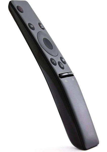 Samsung Tüm Modeller Uyumlu Sihirli Yerine Muadil Tuşlu Kumanda Ku 7500 4K UHD Tv BN59-01259B BN59-01259 K ve M Serisi Uyumlu Led-Lcd Tv Akıllı Kumandası BN59-01259B modelleri