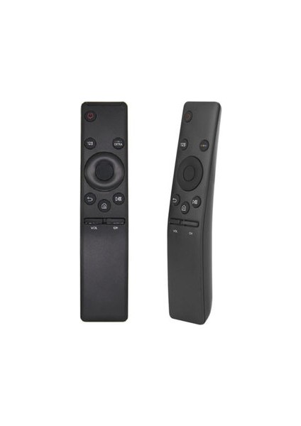 Samsung Tüm Modeller Uyumlu Sihirli Yerine Muadil Tuşlu Kumanda Ku 7500 4K UHD Tv BN59-01259B BN59-01259 K ve M Serisi Uyumlu Led-Lcd Tv Akıllı Kumandası BN59-01259B fırsatları