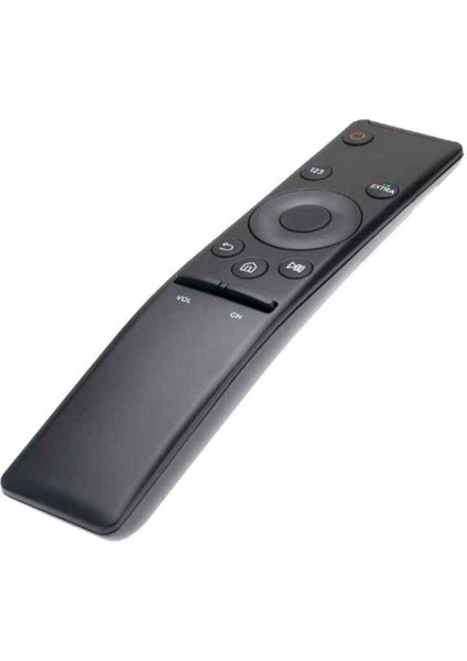 Samsung Tüm Modeller Uyumlu Sihirli Yerine Muadil Tuşlu Kumanda Ku 7500 4K UHD Tv BN59-01259B BN59-01259 K ve M Serisi Uyumlu Led-Lcd Tv Akıllı Kumandası BN59-01259B indirimleri