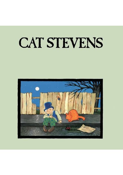 Cat Stevens Teaser And The Firecat (50TH Anniversary Edition - Remastered) - Plak