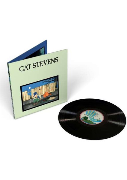 Cat Stevens Teaser And The Firecat (50TH Anniversary Edition - Remastered) - Plak