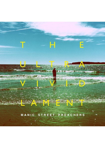 Manic Street Preachers The Ultra Vivid Lament - Plak