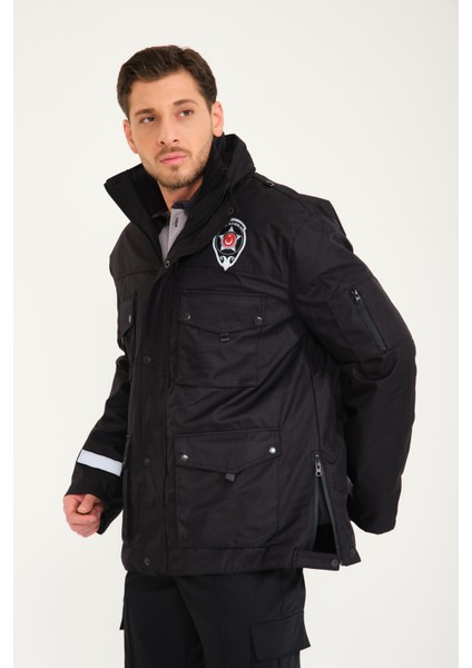 Yeni Tip Kamu Özel Güvenlik Kaban Takım (Iç Montlu) modelleri