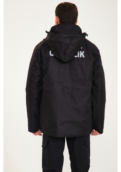 Yeni Tip Kamu Özel Güvenlik Kaban Takım (Iç Montlu) fırsatları