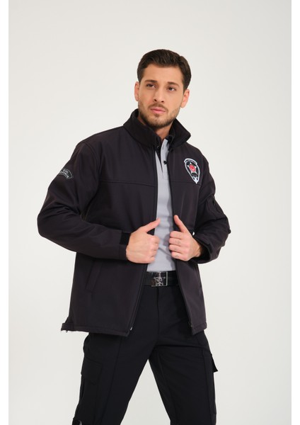 Yeni Tip Özel Güvenlik Softshell Mont fiyatları