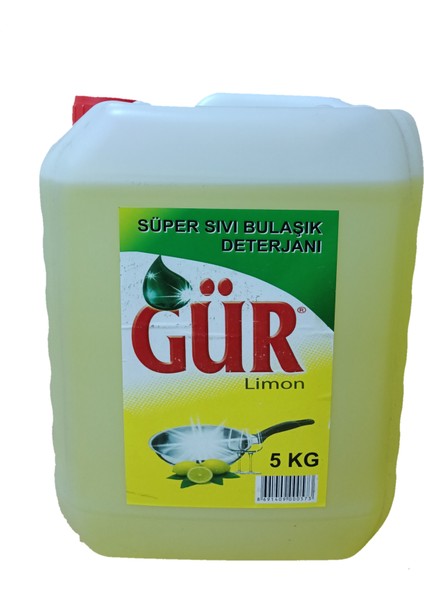 Süper Elde Bulaşık Deterjanı Yoğun 5 kg