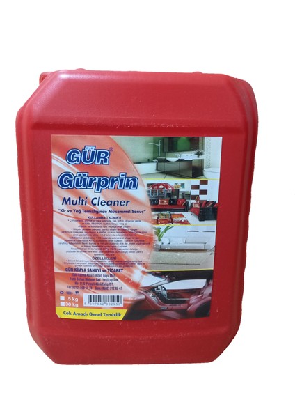 Aspirin Leke Çıkartıcı 5kg