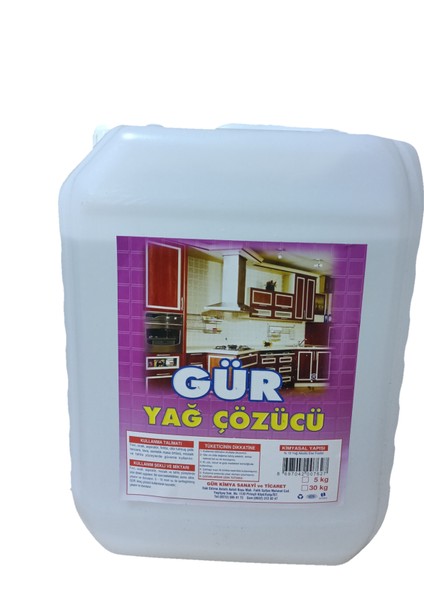 Yağ Sökücü 5kg