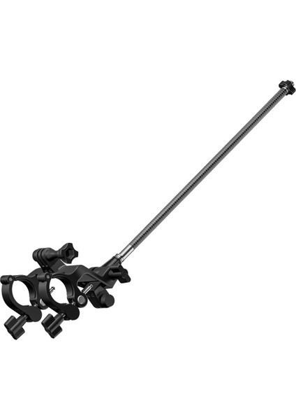 Third-Person Bike Handlebar Mount