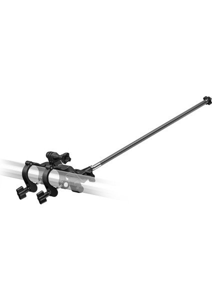 Third-Person Bike Handlebar Mount