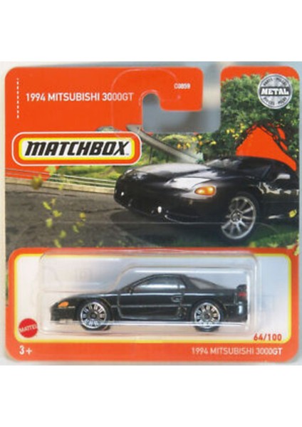 Tekli Arabalar 1994 Mitsubishi 3000GT