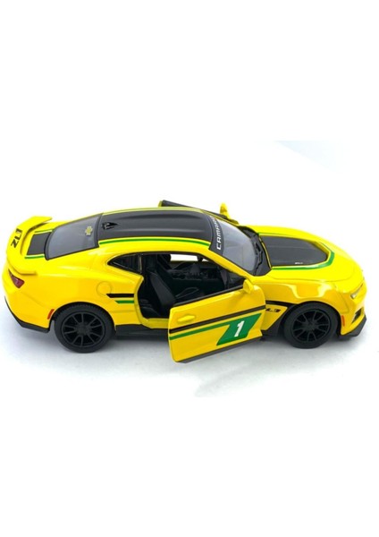 2017 Chevrolet Camaro Zl1 (Modifiyeli) - Çek Bırak 5ınch. Lisanslı Model Araba, Oyuncak Ar fiyatları