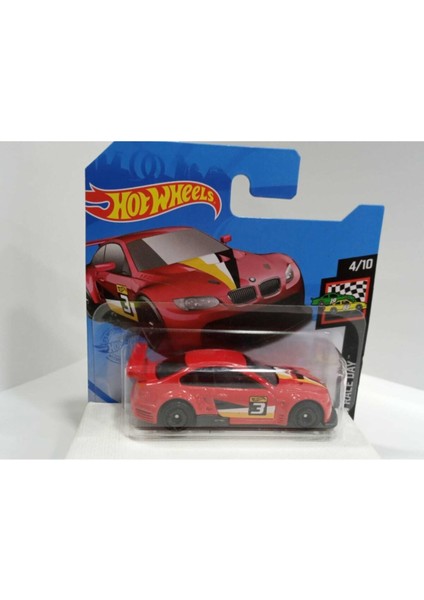 Hot Wheels Mini Metal Araba Bmw M3 Gt2