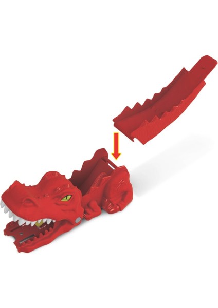 Vahşi Fırlatıcılar Serisi Dino Launcher GVF42