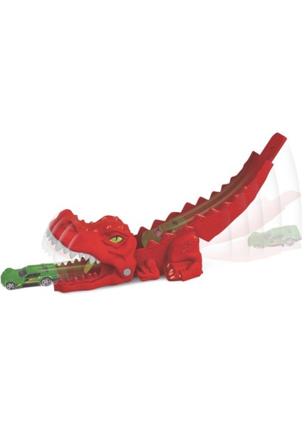 Vahşi Fırlatıcılar Serisi Dino Launcher GVF42