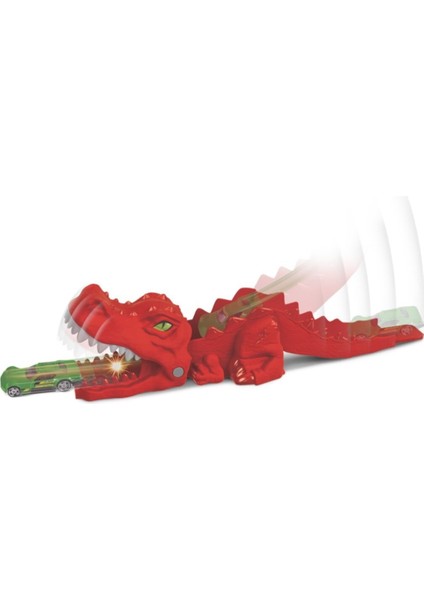 Vahşi Fırlatıcılar Serisi Dino Launcher GVF42