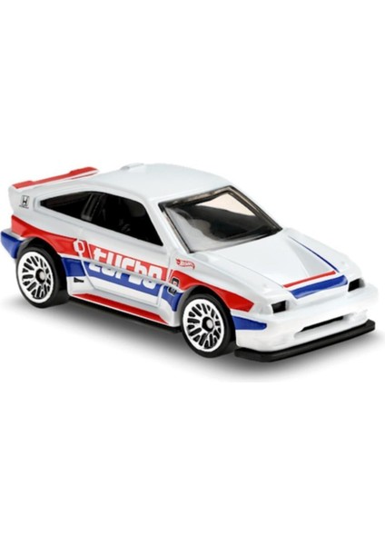 - 1985 Honda Cr-X
