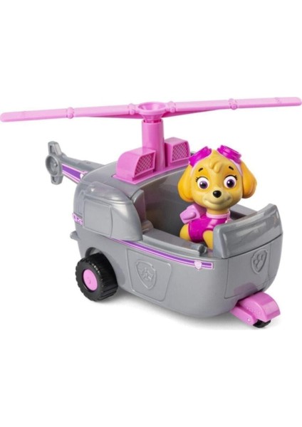 Spin Master Samatlı Paw Patrol Skye Helicopter Oyun Seti 6052310 20114324