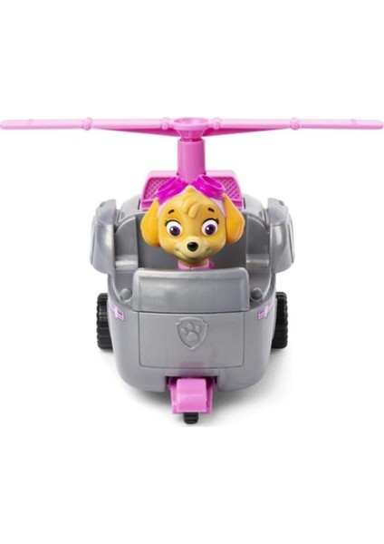 Spin Master Samatlı Paw Patrol Skye Helicopter Oyun Seti 6052310 20114324