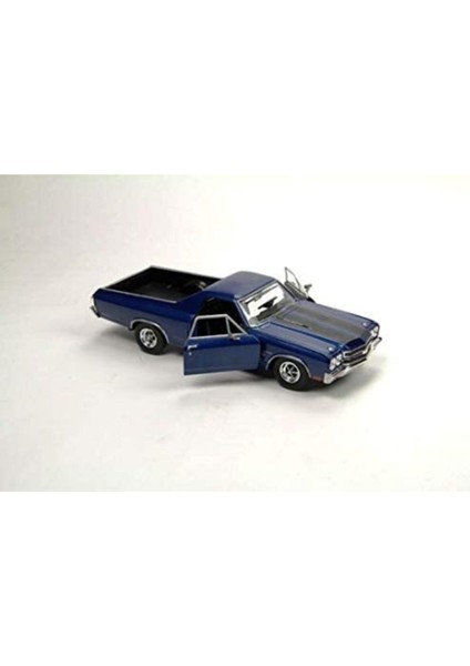 Vardem Model Araba Motormax 1:24 1970 Chevy El Camino Ss 396 1:24 1970 Chevy El Camino Ss fiyatları