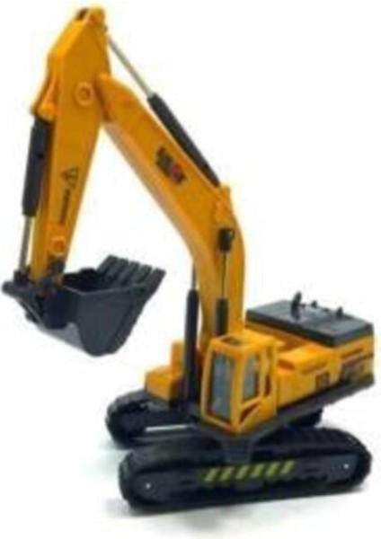 Oyuncak Kepçe Excavator