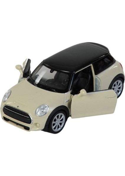 Metal Mini Cooper Erkek Çocuk Arabası Oyun Oyuncak