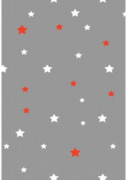 çocuk Odası Halısı Gri Kırmızı Yolluk Kaymaz Yuvarlak Oval Kesme Ince Yıkanabilir Halı fiyatları