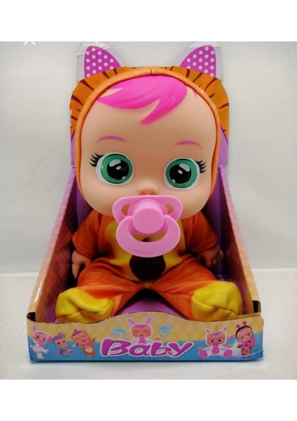 Cry Baby Aglayan Bebek fiyatları